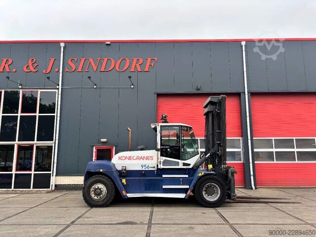 Forklift Konecranes SMV 16-1200C