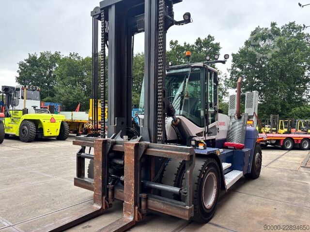 Forklift Konecranes SMV 16-1200C