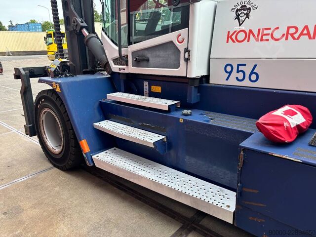 Forklift Konecranes SMV 16-1200C