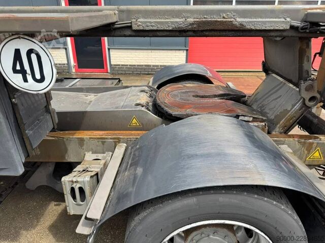 Terminal tractor Terberg BC 182