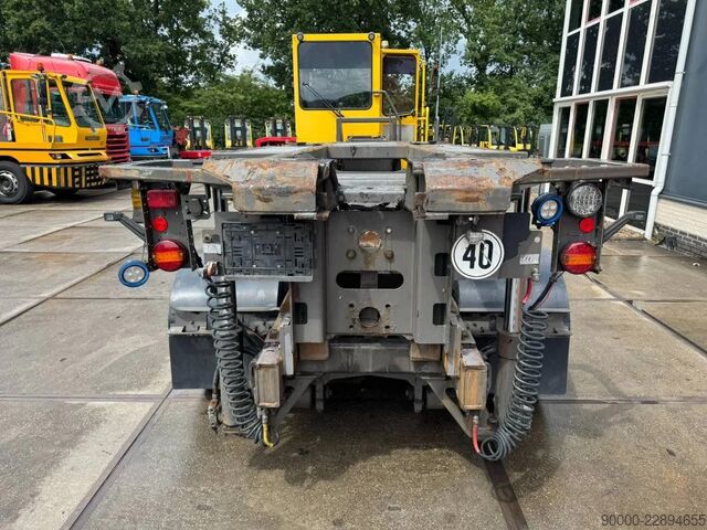 Terminal tractor Terberg BC 182