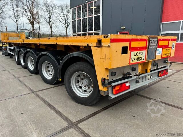 Goldhofer SPZ-DH 5-88/45 Goldhofer SPZ-DH 5-88/45