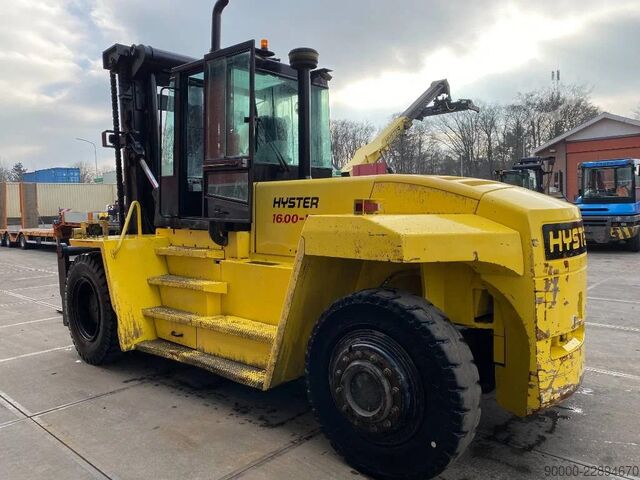 Forklift Hyster H16.00XM-QD