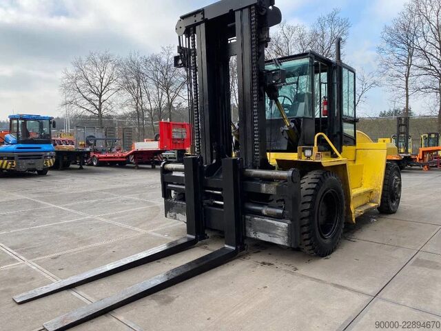 Forklift Hyster H16.00XM-QD