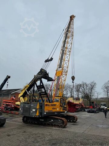 Mobile crane Sany SCC 500 E
