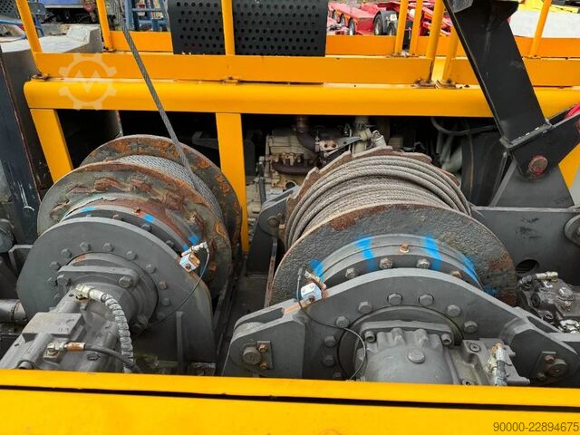 Mobile crane Sany SCC 500 E