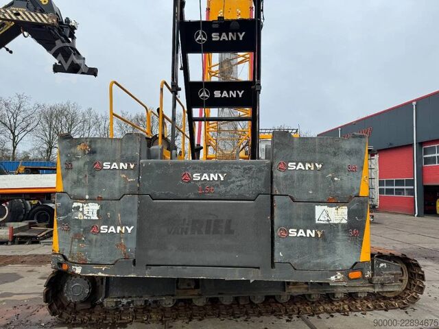 Mobile crane Sany SCC 500 E