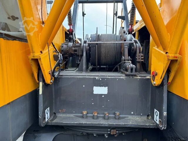 Mobile crane Sany SCC 500 E