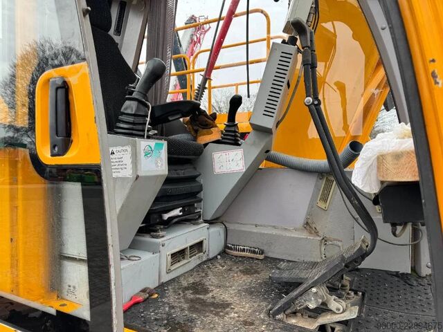 Mobile crane Sany SCC 500 E