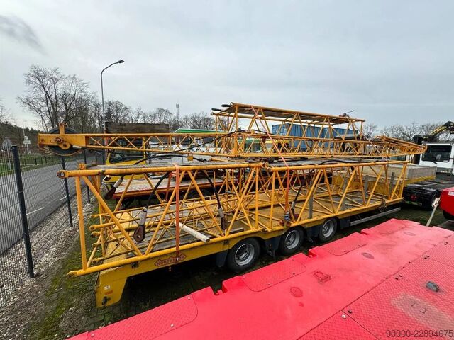 Mobile crane Sany SCC 500 E