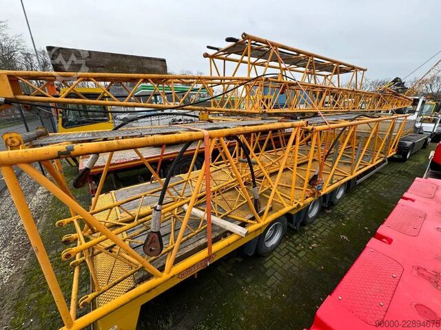 Mobile crane Sany SCC 500 E