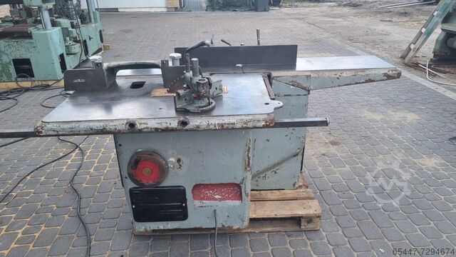 Multifunction machine SCM 350 SCM 350