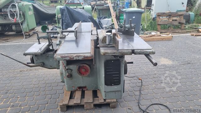 Multifunction machine SCM 350 SCM 350