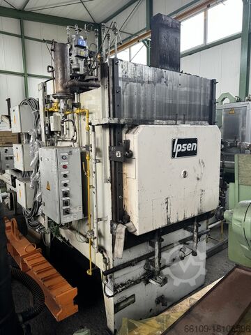 Einkammer-Anlassofen IPSEN DAC-4-GRR