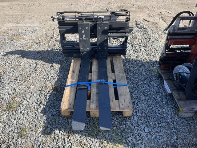 Zinkenverstellgerät Durwen DGK 20-S