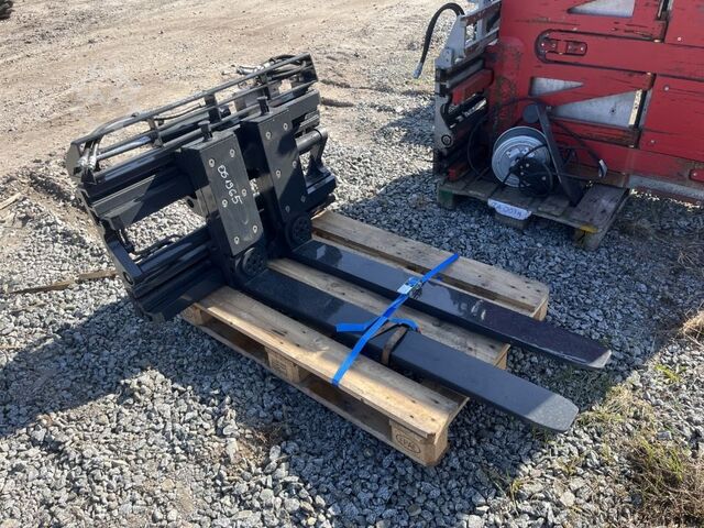 Zinkenverstellgerät Durwen DGK 20-S