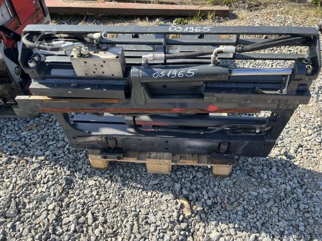 Zinkenverstellgerät Durwen DGK 20-S