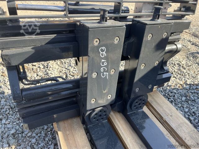 Zinkenverstellgerät Durwen DGK 20-S