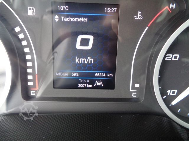 Three-way tipper van IVECO Daily 70C18 Meiller Kipper Klima 2 x AHK RFK