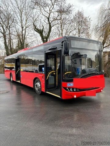 City bus SOLARIS Urbino 12-AC-Automatik-36 Sitze-Euro 6 - 2 Stück