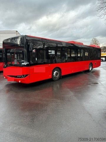 City bus SOLARIS Urbino 12-AC-Automatik-36 Sitze-Euro 6 - 2 Stück