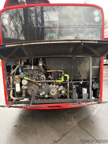 City bus SOLARIS Urbino 12-AC-Automatik-36 Sitze-Euro 6 - 2 Stück