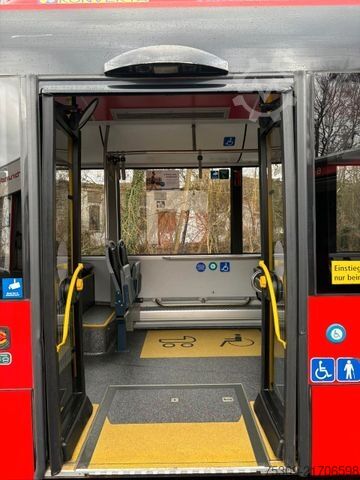 City bus SOLARIS Urbino 12-AC-Automatik-36 Sitze-Euro 6 - 2 Stück