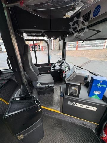 City bus SOLARIS Urbino 12-AC-Automatik-36 Sitze-Euro 6 - 2 Stück