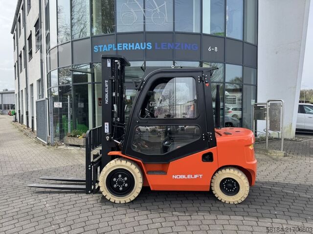 Diesel Forklift Noblelift CPCD30