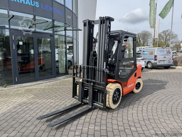 Diesel Forklift Noblelift CPCD30