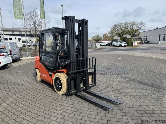 Diesel Forklift Noblelift CPCD30