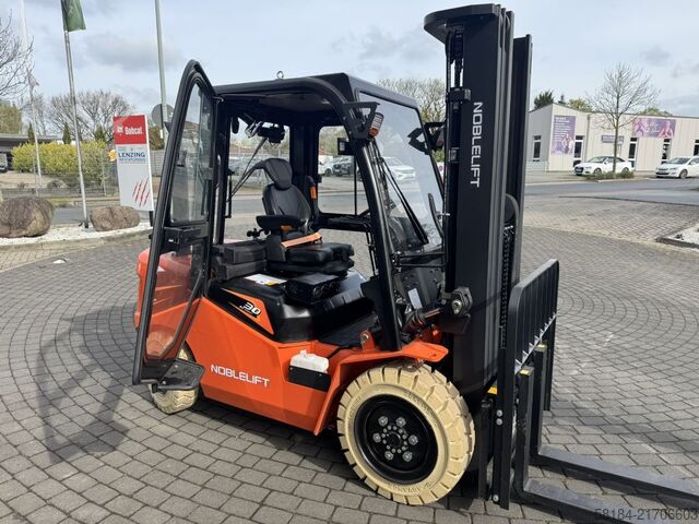 Diesel Forklift Noblelift CPCD30