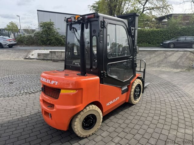 Diesel Forklift Noblelift CPCD30