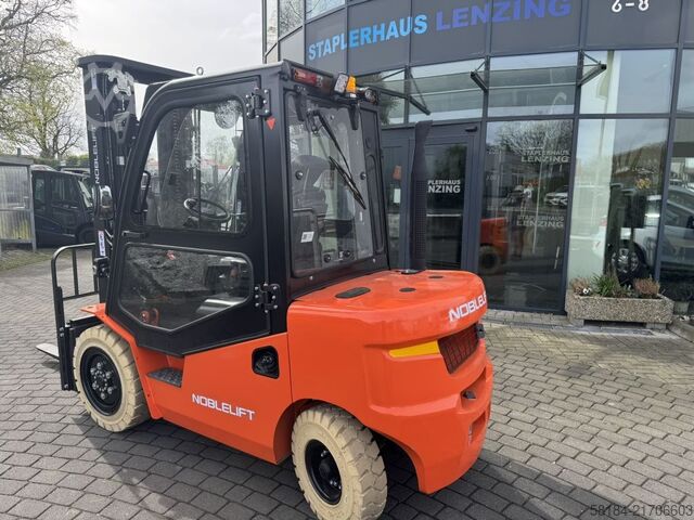 Diesel Forklift Noblelift CPCD30