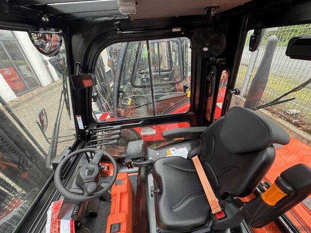 Diesel Forklift Noblelift CPCD30