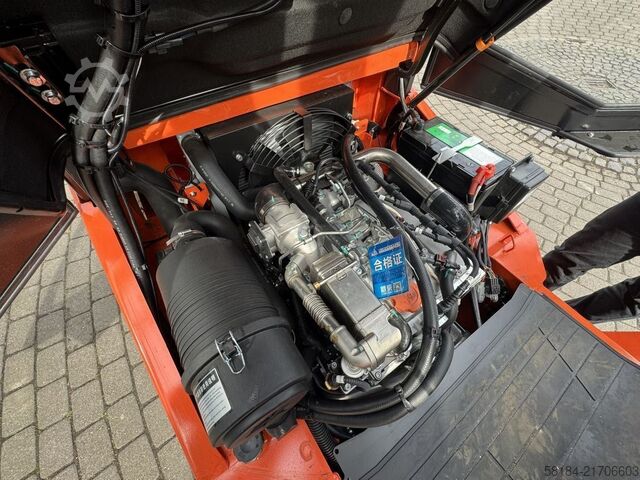 Diesel Forklift Noblelift CPCD30