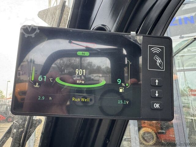 Diesel Forklift Noblelift CPCD30