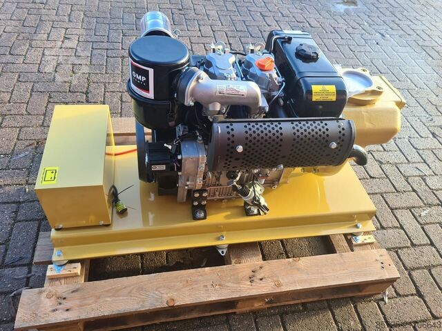 Pump GMP 4"