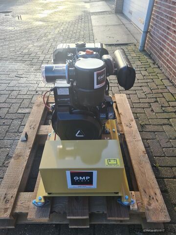 Pump GMP 4"