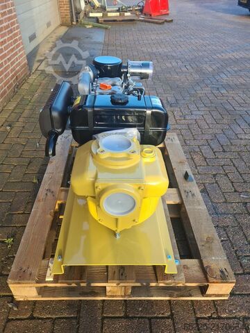 Pump GMP 4"
