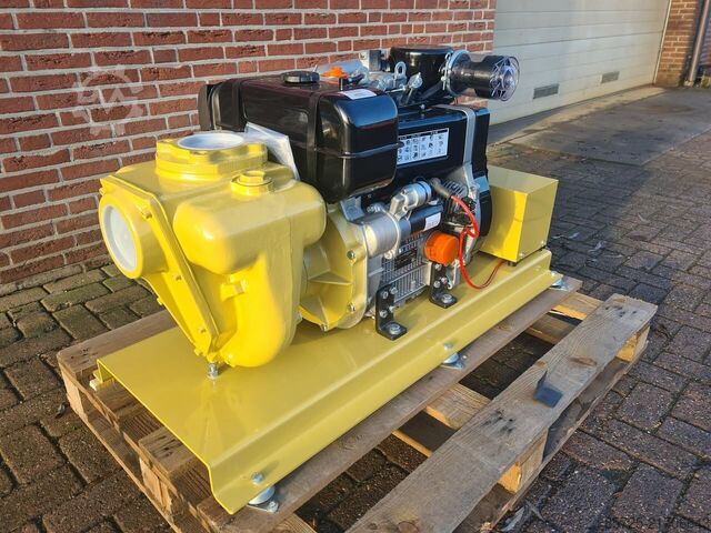 Pump GMP 4"