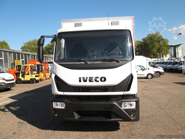LKW mit Kofferaufbau IVECO Eurocargo 140 E19 *Maxi XXL Koffer 8.50m*Euro6*