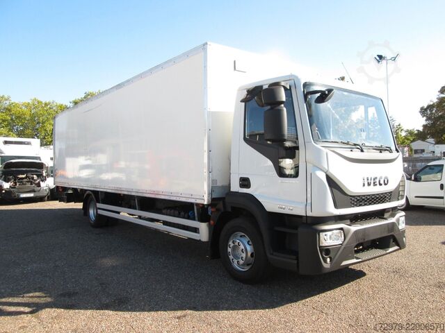 LKW mit Kofferaufbau IVECO Eurocargo 140 E19 *Maxi XXL Koffer 8.50m*Euro6*