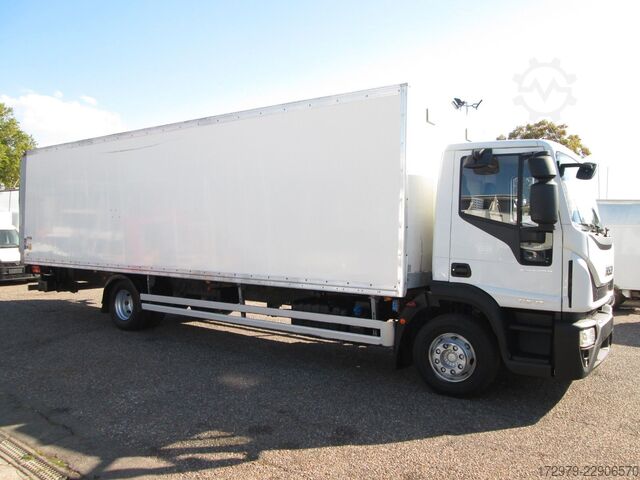 LKW mit Kofferaufbau IVECO Eurocargo 140 E19 *Maxi XXL Koffer 8.50m*Euro6*