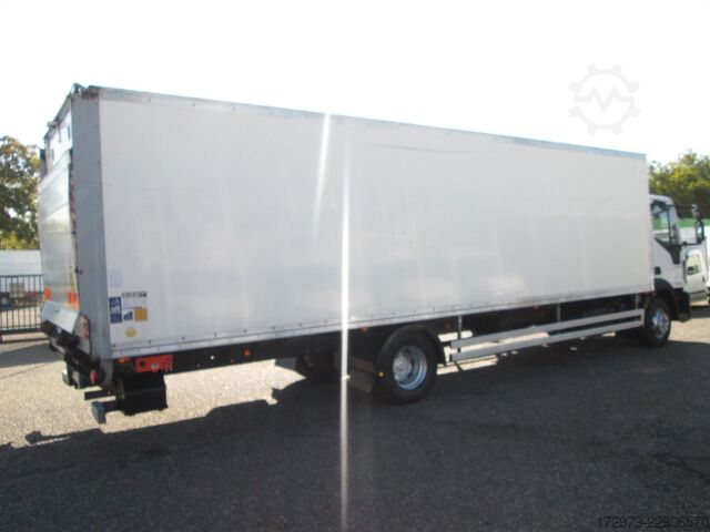 LKW mit Kofferaufbau IVECO Eurocargo 140 E19 *Maxi XXL Koffer 8.50m*Euro6*