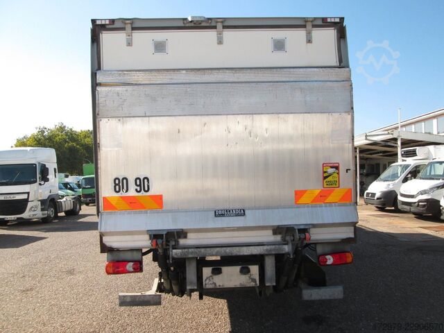 LKW mit Kofferaufbau IVECO Eurocargo 140 E19 *Maxi XXL Koffer 8.50m*Euro6*