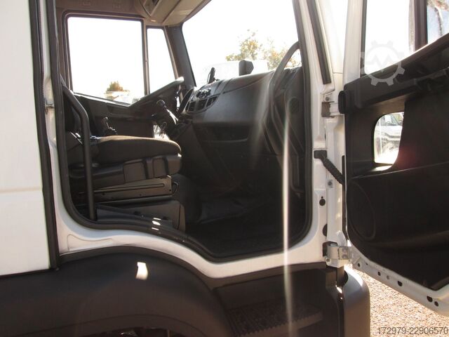 LKW mit Kofferaufbau IVECO Eurocargo 140 E19 *Maxi XXL Koffer 8.50m*Euro6*
