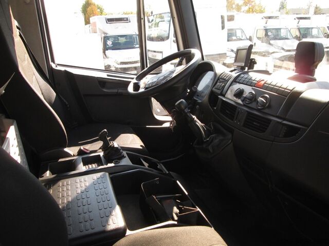 LKW mit Kofferaufbau IVECO Eurocargo 140 E19 *Maxi XXL Koffer 8.50m*Euro6*