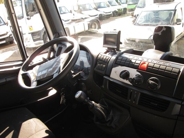 LKW mit Kofferaufbau IVECO Eurocargo 140 E19 *Maxi XXL Koffer 8.50m*Euro6*