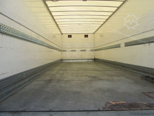 LKW mit Kofferaufbau IVECO Eurocargo 140 E19 *Maxi XXL Koffer 8.50m*Euro6*